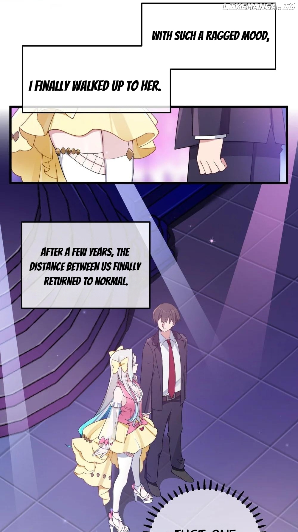 My Fake Girlfriends are using me as a Shield Chapter 121 - page 10